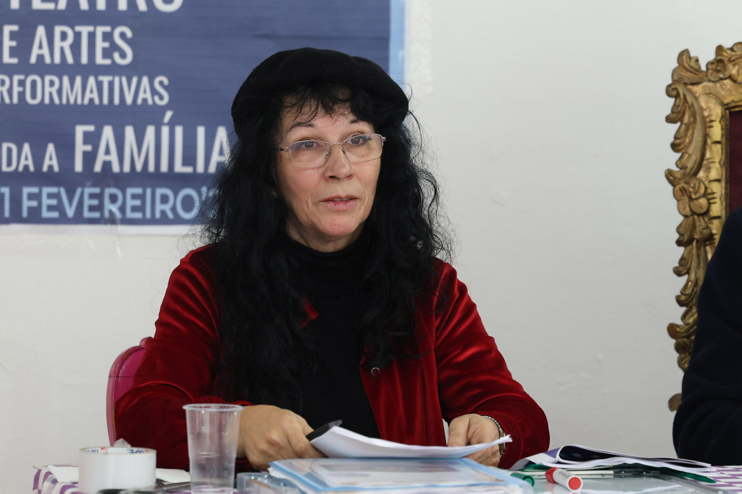 Bambolinices 2024 - apresentação do programa da 4.ª edição - conferência de imprensa