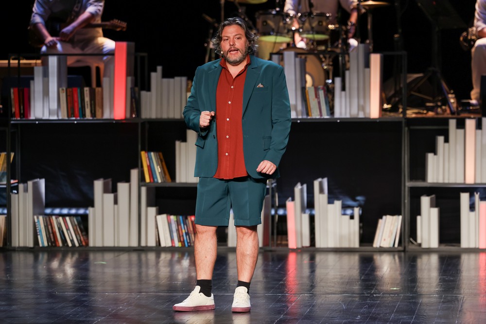 Commedia a La Carte | A Divina Comédia - com César Mourão