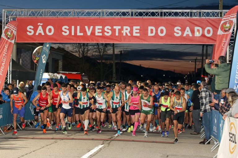 25.ª Corrida de São Silvestre do Sado