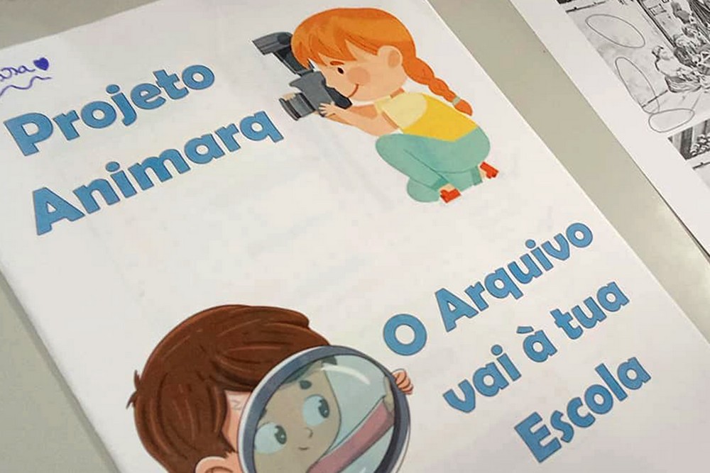 AnimArq - Serviço Educativo do Arquivo Municipal de Setúbal | Dia Internacional da Educação - 2024