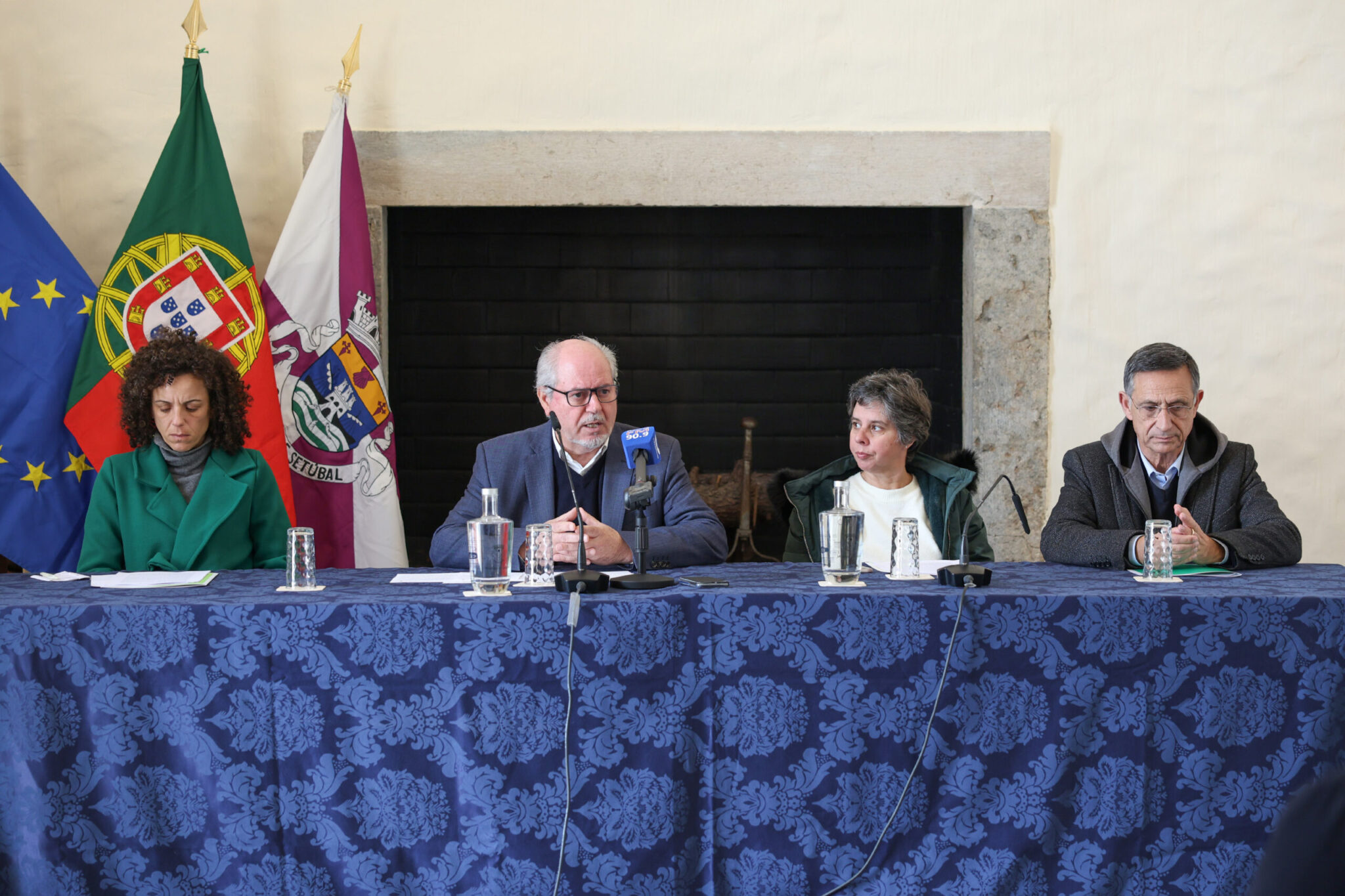 Orçamento 2024 - Conferência de Imprensa