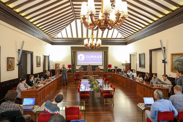 Setúbal recebe assembleia-geral do projeto europeu CLIMAAX