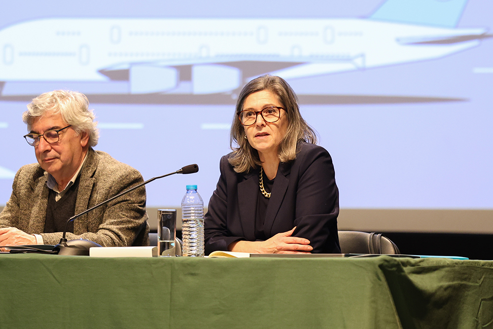 Sessão “Opções Estratégicas Aeroportuárias para a Região de Lisboa”