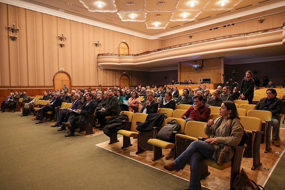 Sessão “Opções Estratégicas Aeroportuárias para a Região de Lisboa”