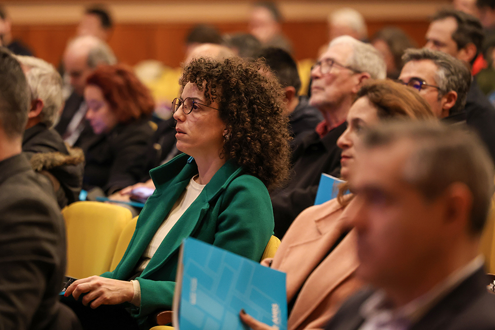 Sessão “Opções Estratégicas Aeroportuárias para a Região de Lisboa”