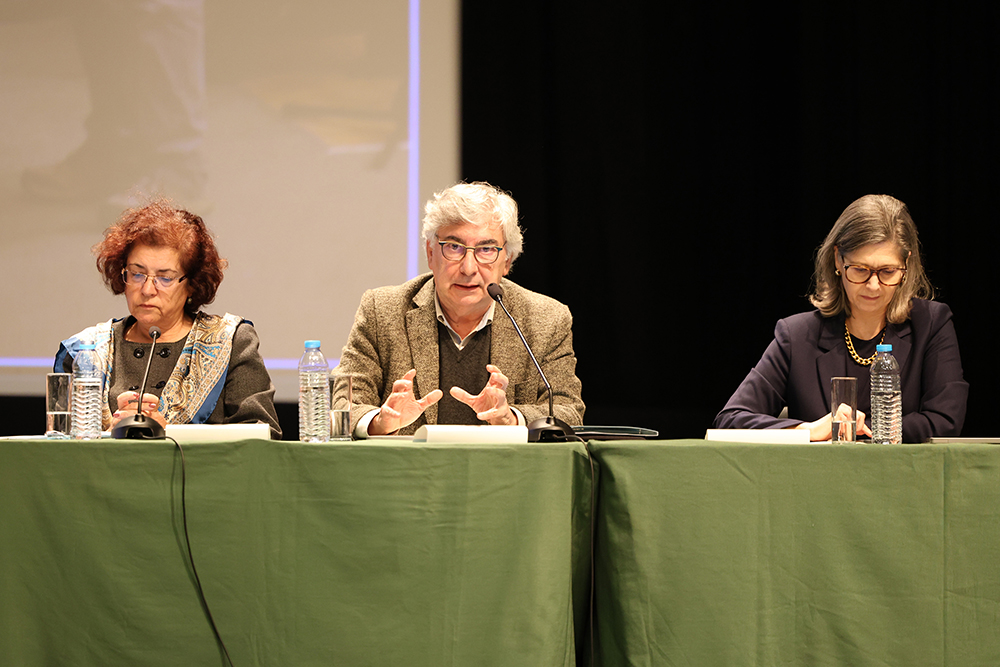 Sessão “Opções Estratégicas Aeroportuárias para a Região de Lisboa”