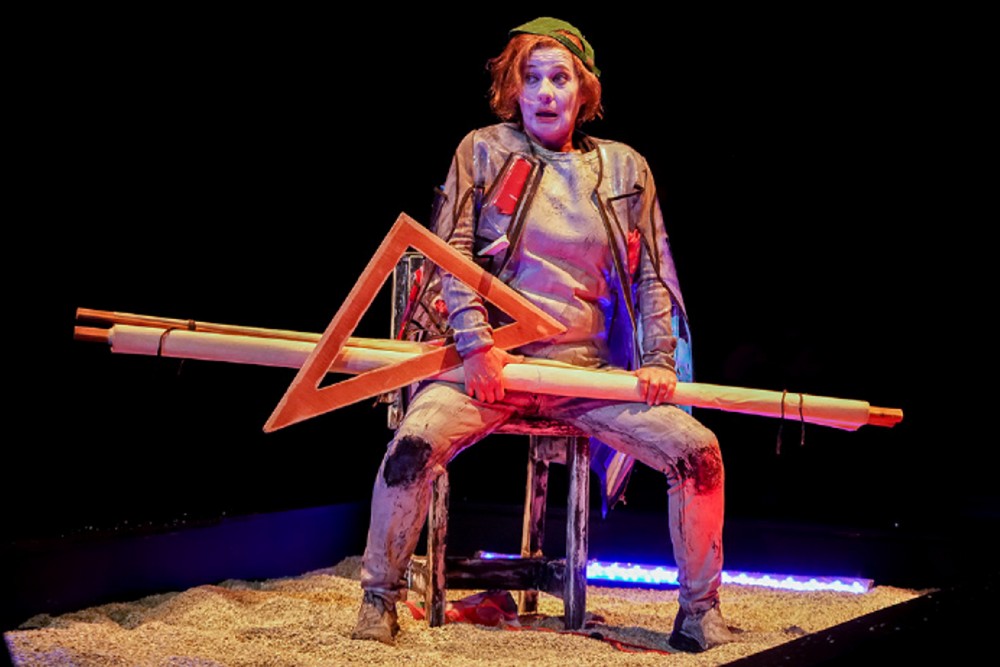 Comemorações do Dia Mundial do Teatro | Limites