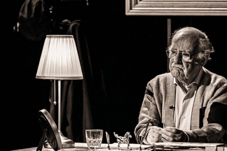 Comemorações do Dia Mundial do Teatro | Ruy, A história de vida