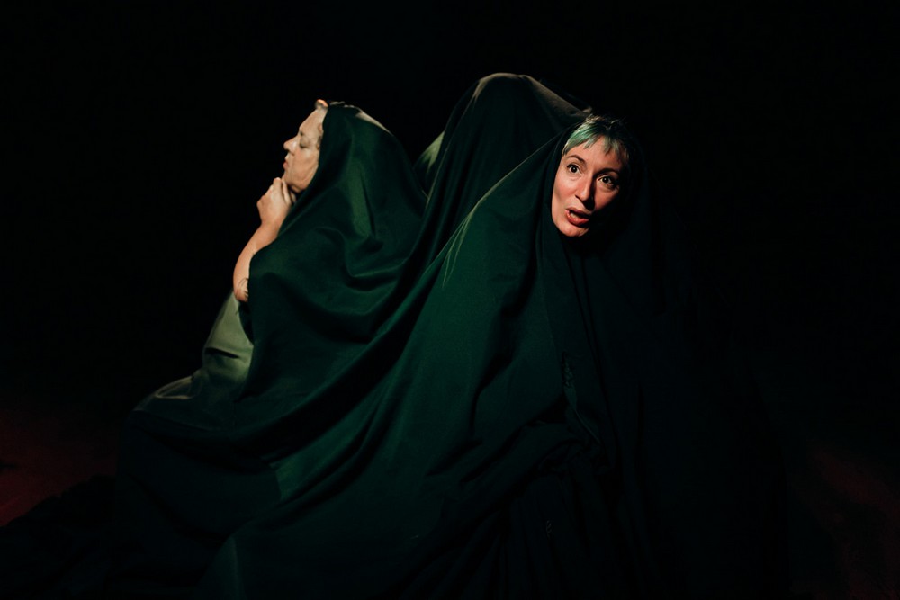 Comemorações do Dia Mundial do Teatro | (RE)VULVERE