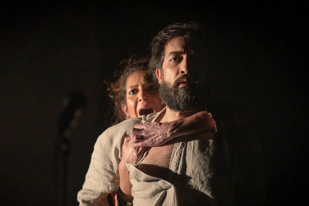 Comemorações do Dia Mundial do Teatro | Menina Júlia