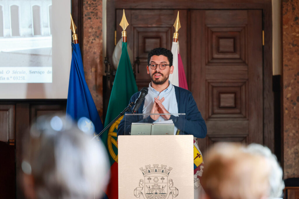 25 de Abril | Apresentação de publicações sobre dois antifascistas