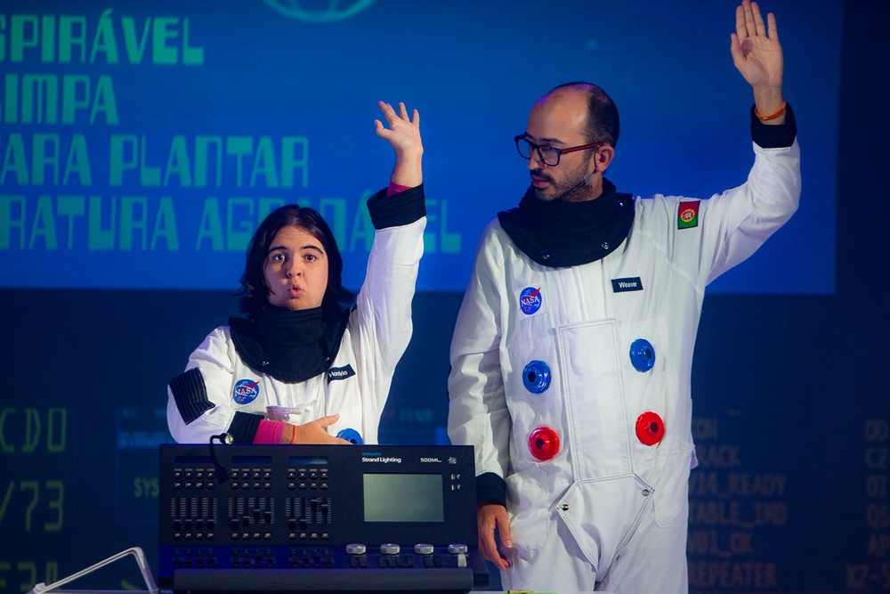 Comemorações do Dia Mundial do Teatro | Aldebarã