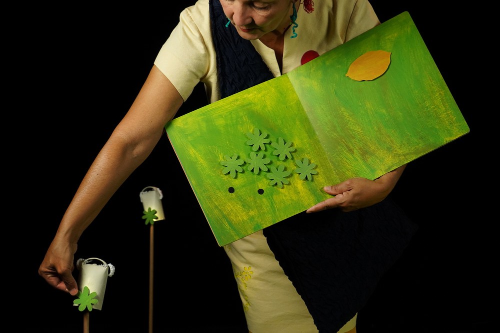 Comemorações do Dia Mundial do Teatro | A Cor do Limão