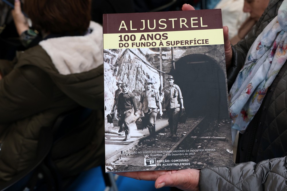 Aljustrel – 100 anos, do fundo à superfície
