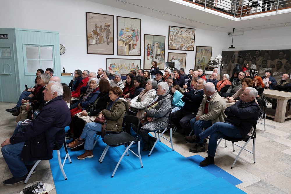 Aljustrel – 100 anos, do fundo à superfície