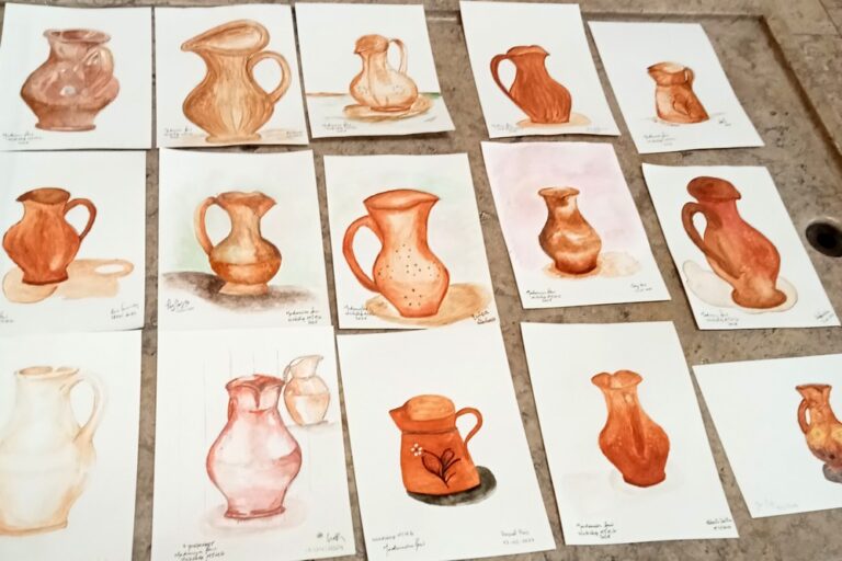 Workshop | Vamos Brincar à Aguarela