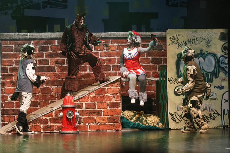 'A Dama e o Vagabundo' encerrou 4.º Bambolinices