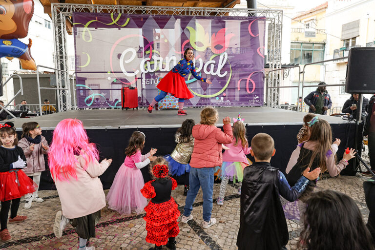 Carnaval 2024 | Praça de Bocage