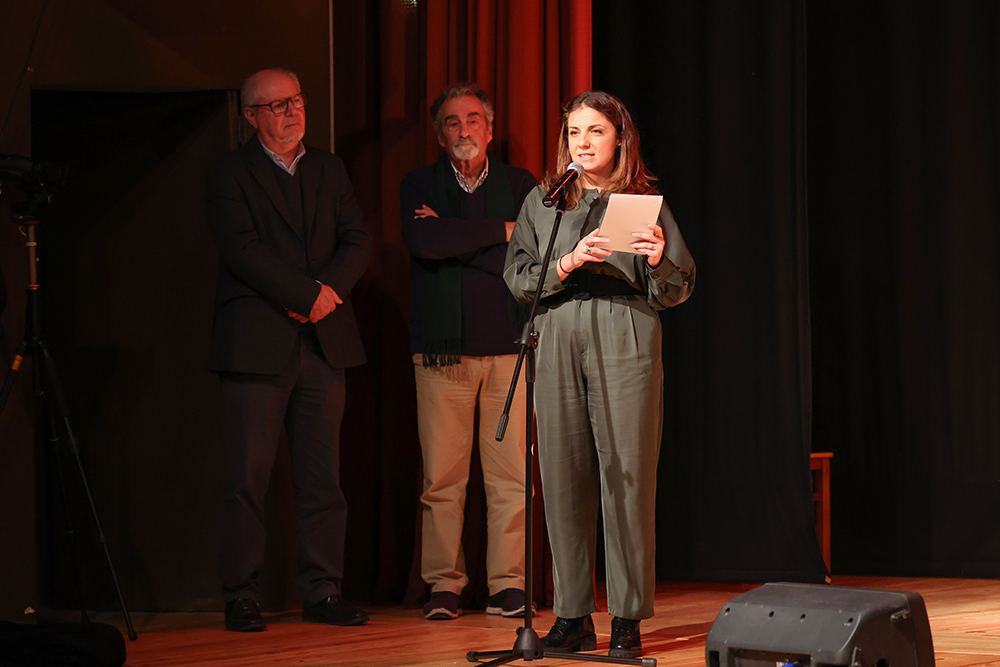 Venham Mais Vinte e Cincos | Comemorações dos 50 Anos do 25 de Abril - Concerto 37.º Aniversário da viagem de Zeca Afonso