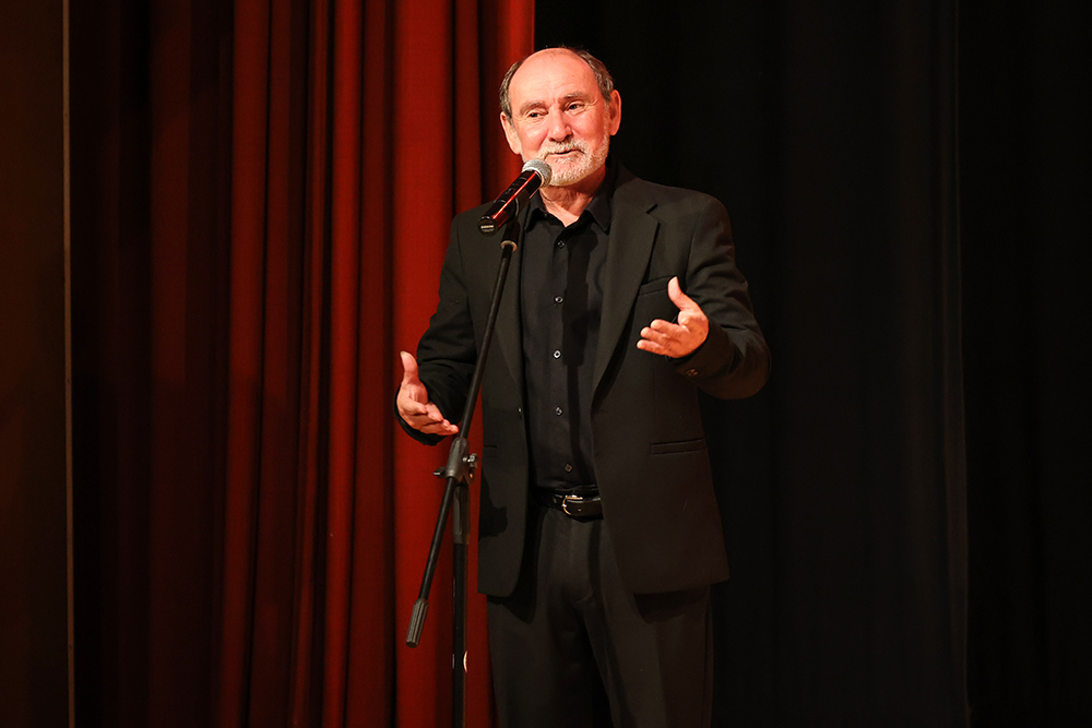 Venham Mais Vinte e Cincos | Comemorações dos 50 Anos do 25 de Abril - Concerto 37.º Aniversário da viagem de Zeca Afonso