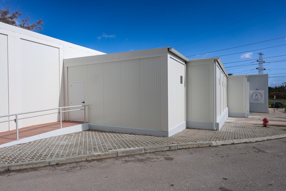 Instalações da Academia de Dança Contemporânea de Setúbal foram ampliadas