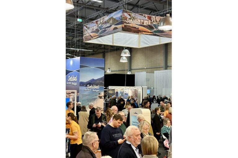 Região de Setúbal na Feira de Turismo da Dinamarca