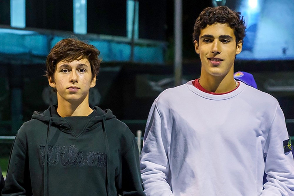 Gonçalo da Rosa Castro vence primeiro Setúbal Junior Open