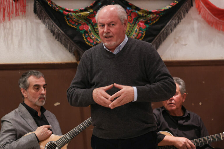 Grande Noite de Fados Solidó - angariação de fundos para requalificação da sede