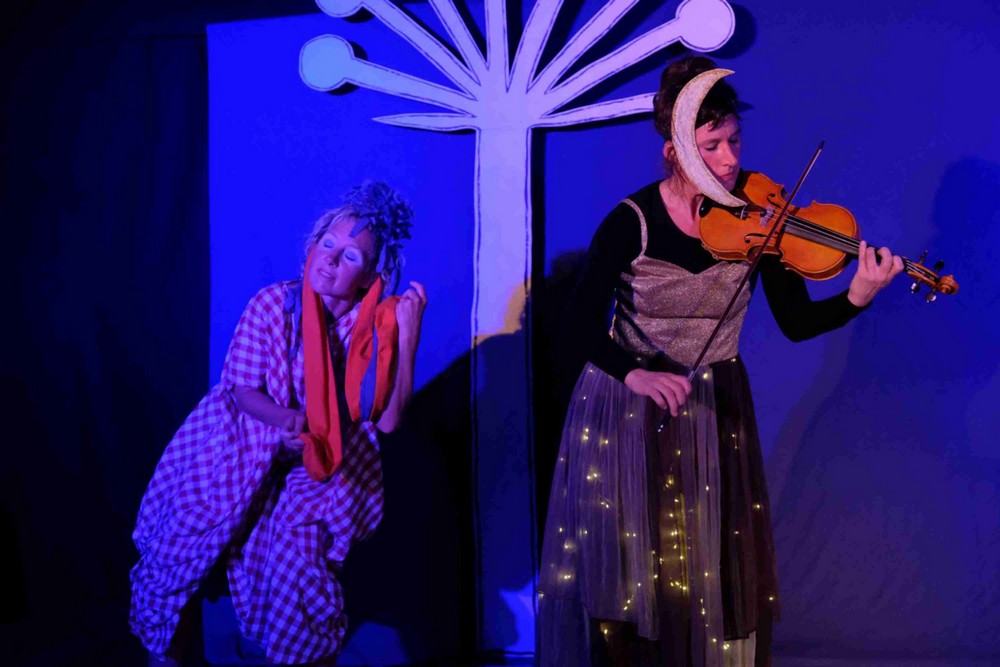 Comemorações do Dia Mundial do Teatro | O Pequeno eu sou