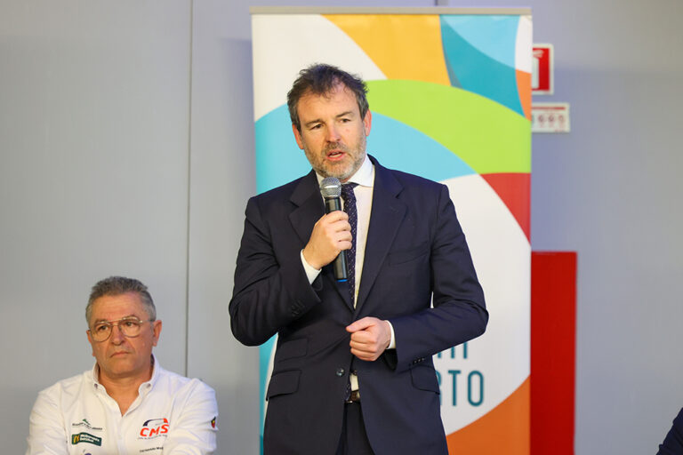 O vereador Pedro Pina enalteceu a festa do desporto motorizado setubalense