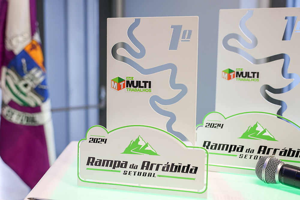 A conferência realizada no Roof 61 do Fórum Municipal Luísa Todi apresentou a edição 2024 da Rampa da Arrábida