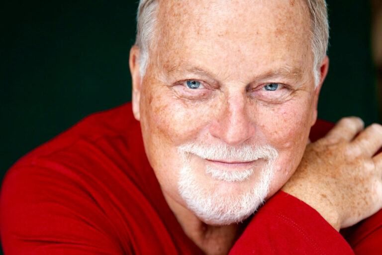 Soren Hellerup presente no Cinema Charlot