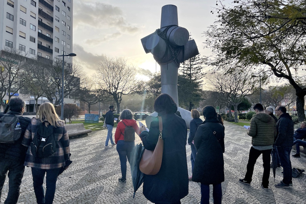 Venham Mais Vinte e Cincos | Comemorações dos 50 Anos do 25 de Abril - “Caminho(s) para a Liberdade”