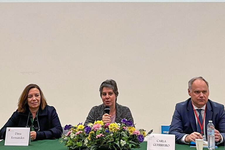 A vice-presidente da autarquia, Carla Guerreiro, destacou importância de promover um turismo sustentável