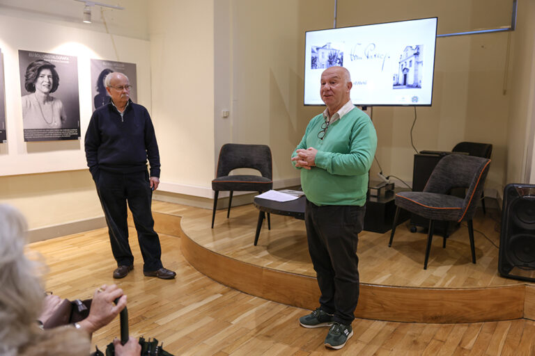 Conferência por António Cunha Bento revelou aspetos da vida e obra de Fran Paxeco