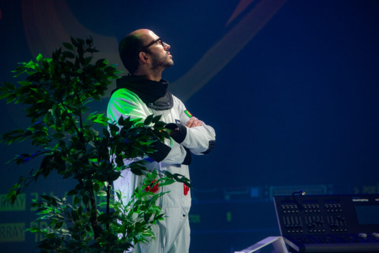 A peça "Aldebarã" vai estar em cena no Fórum Municipal Luísa Todi