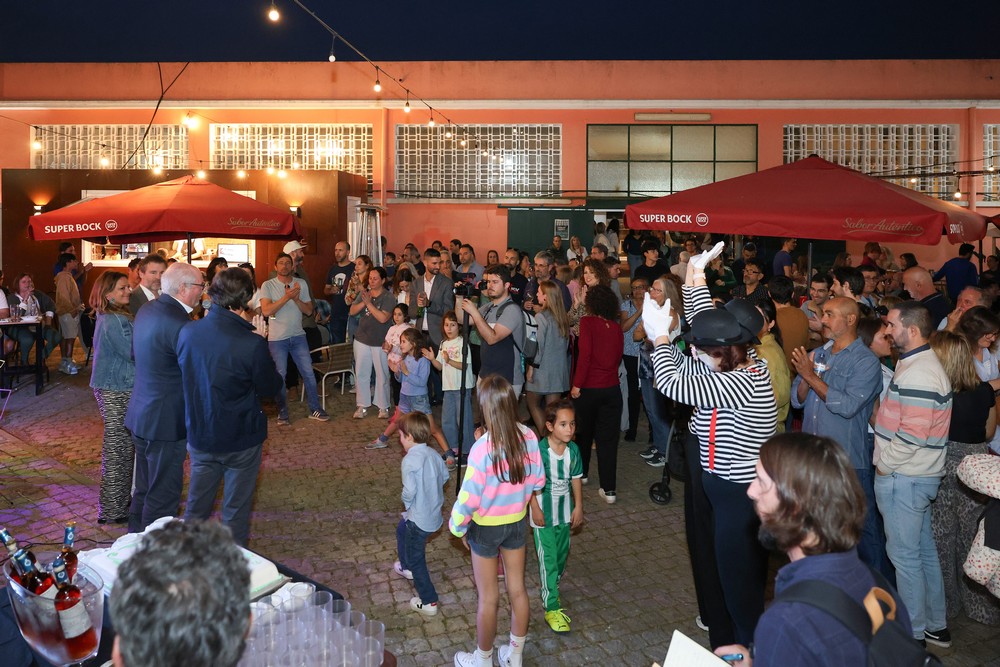 O Mercado da Conceição encheu para celebrar um ano de novo conceito