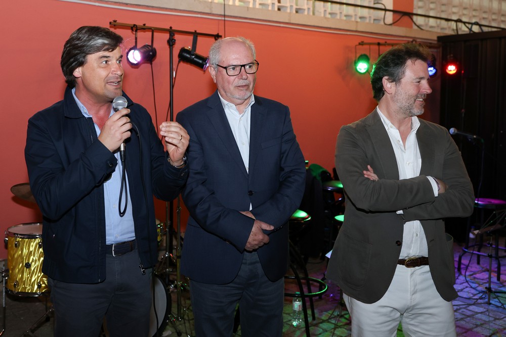 O presidente da Junta de São Sebastião, Luís Matos, disse que o novo conceito do Mercado da Conceição alia a memória à inovação