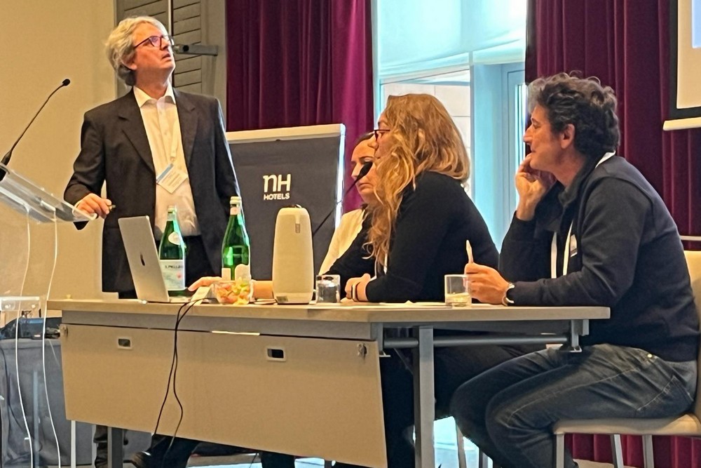 CLIMAAX - participação do município de Setúbal no Climateurope2 em Veneza