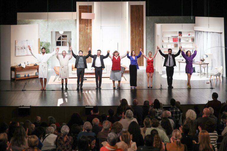 Dia Mundial do Teatro | Trair e Coçar é só Começar