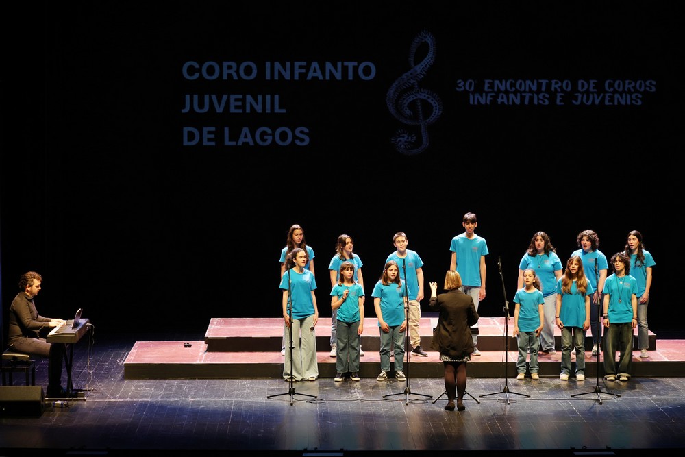 Coro Infanto Juvenil de Lagos