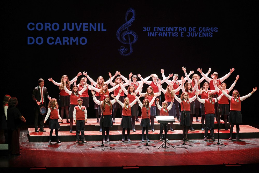 Coro Juvenil do Carmo