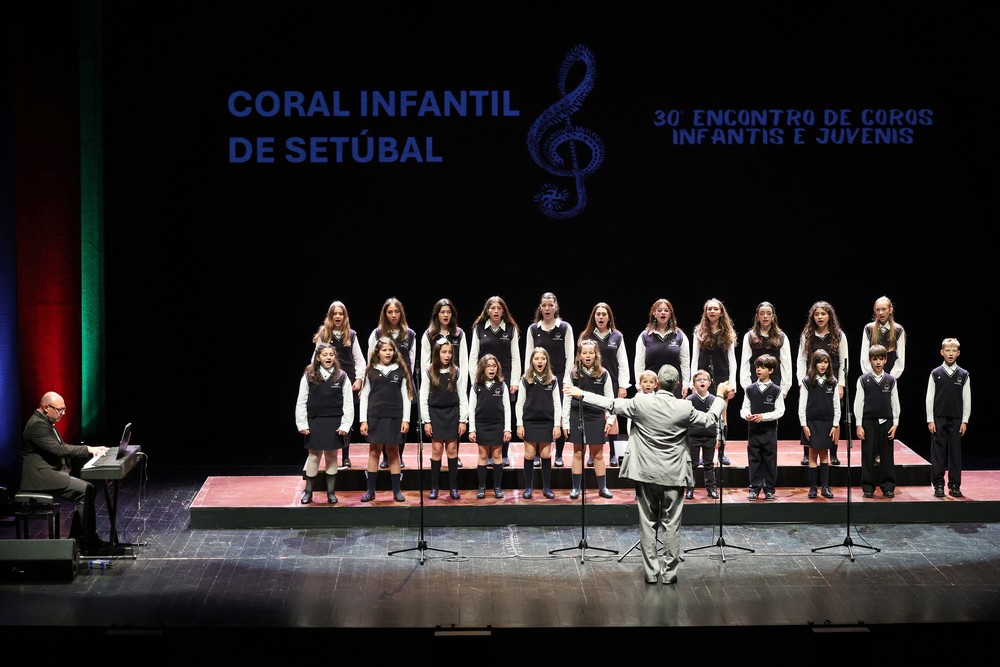 Coral Infantil de Setúbal