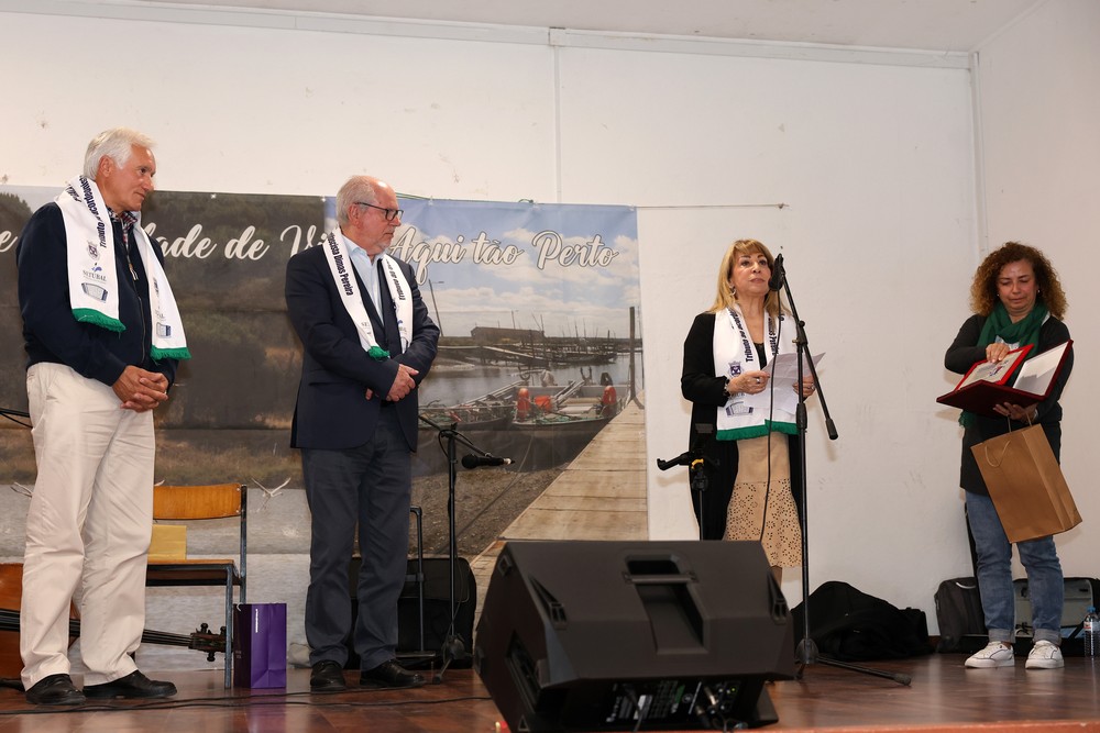 A filha de Dimas Pereira partilhou um discurso emotiva em memória do pai