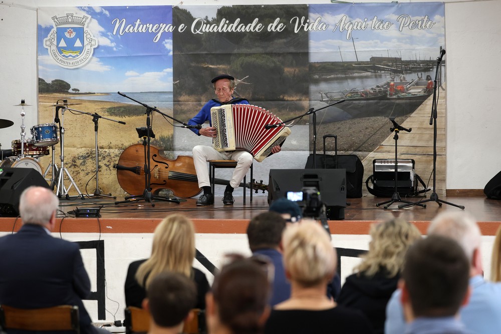 Michel de Roubaix foi um dos destaques na música acordeonista