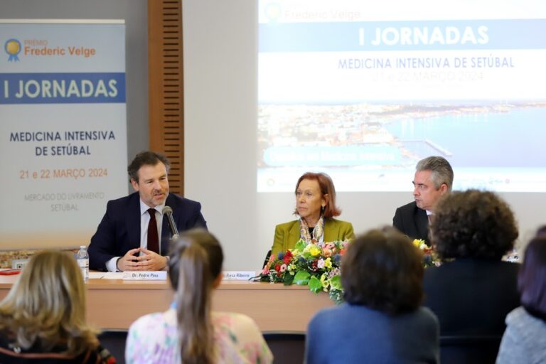 I Jornadas de Medicina Intensiva de Setúbal