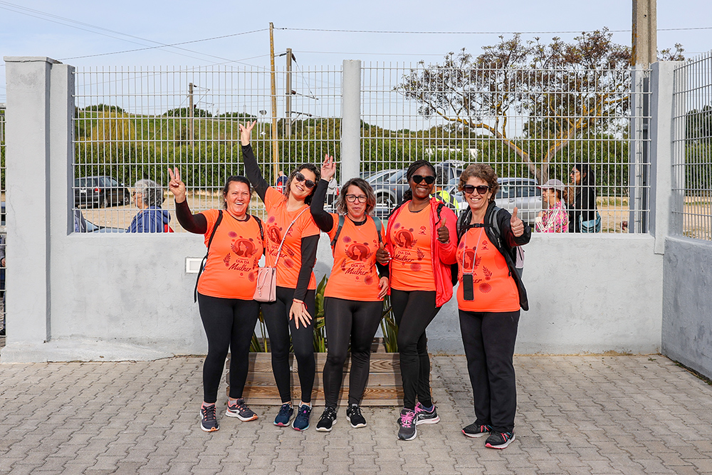 Março Mulher 2024 | Caminhada da Mulher JF Sado