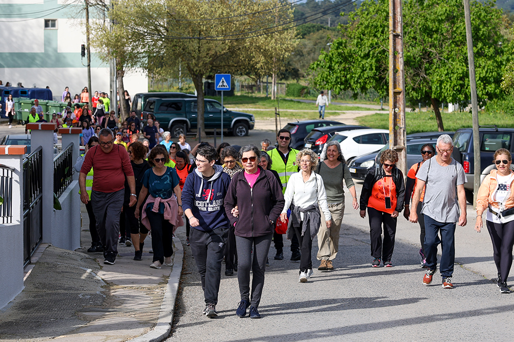 Março Mulher 2024 | Caminhada da Mulher JF Sado