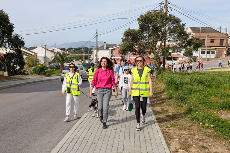 Março Mulher 2024 | Caminhada da Mulher JF Sado
