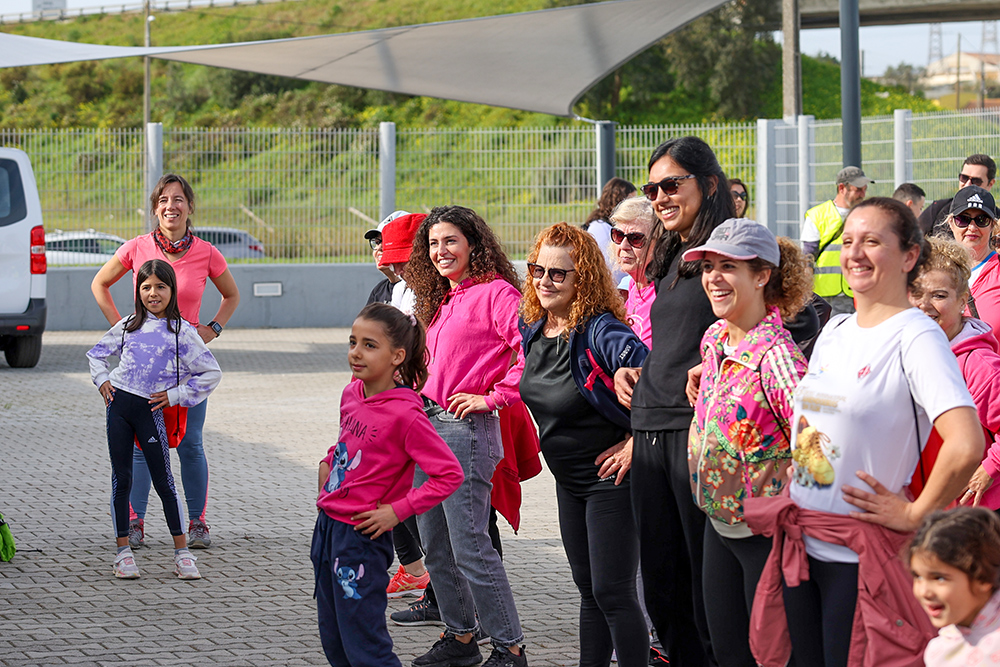 Março Mulher 2024 | Caminhada da Mulher JF Sado